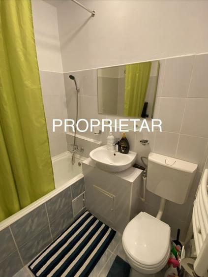 Garsonieră decomandată în Dristor