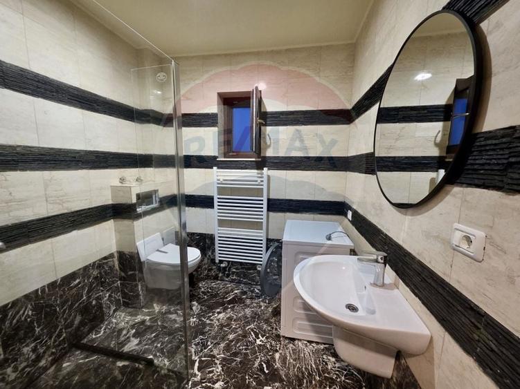 Apartament cu 3 camere decomandat, mobilat în Grădiște