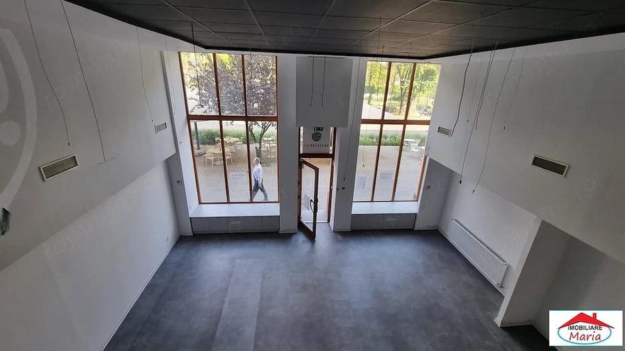 Spațiu comercial, de 200 mp, în Ultracentral