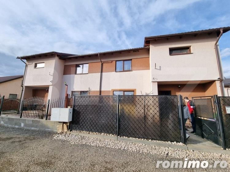 Casă cu 4 camere cu Teren 279 Mp în Central