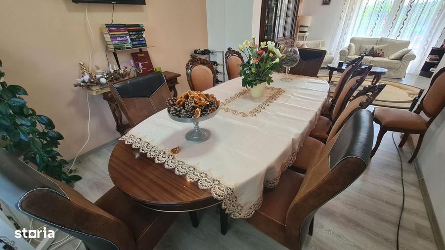 Casă cu 4 camere în Slămnești