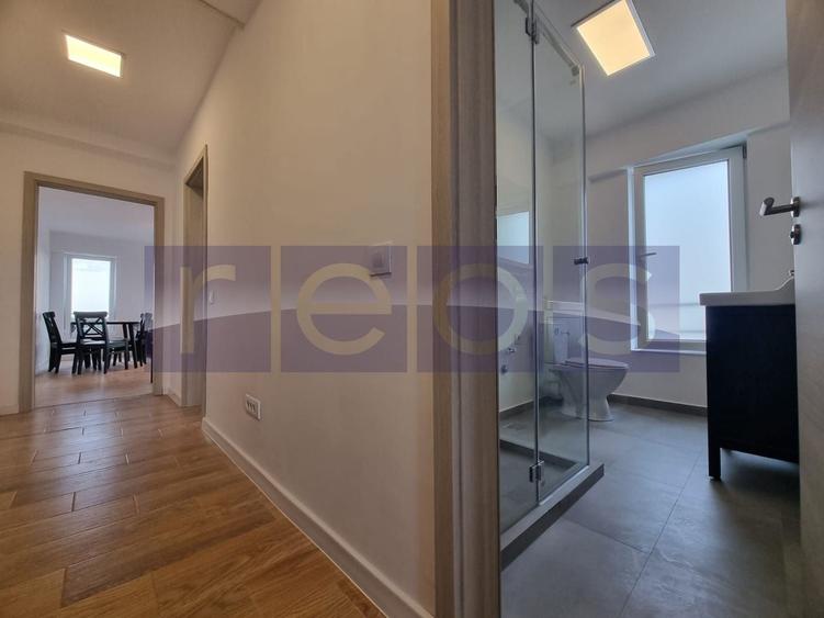 Apartament cu 2 camere decomandat, mobilat în Eroii Revoluției