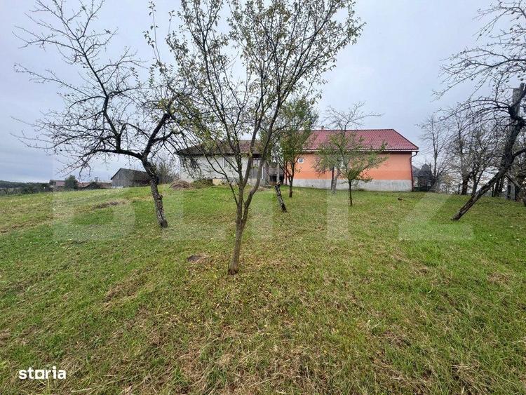 Casă cu 4 camere în Sărata