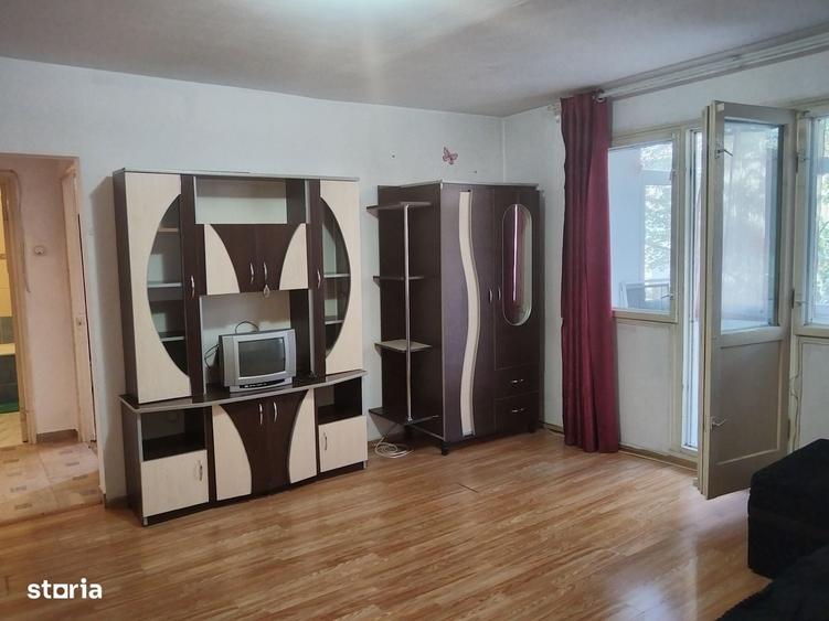 Apartament cu 2 camere semidecomandat în Vest