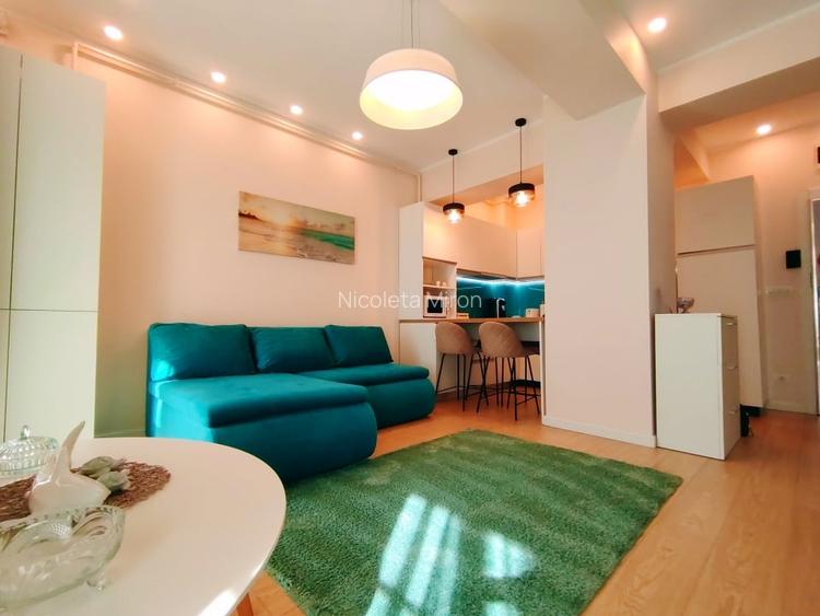 APARTAMENT PREMIUM DE INCHIRIAT CU 2 CAMERE| VEDERE LA LAC |MAMAIA NORD