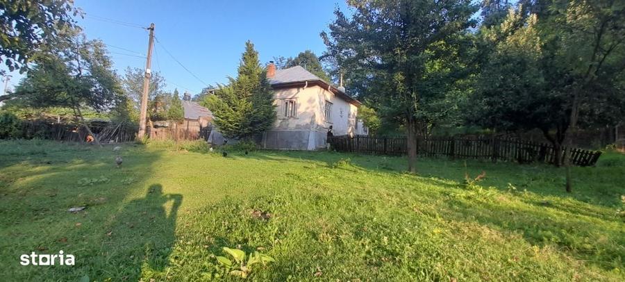 Spațiu comercial, în Valea