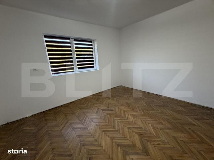 Casă cu 3 camere în Valea Chioarului