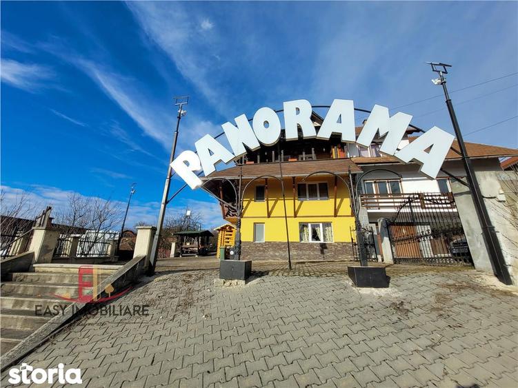 Casă cu 8 camere cu Teren 1680 Mp în Central