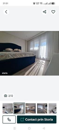 Garsonieră decomandată în Central