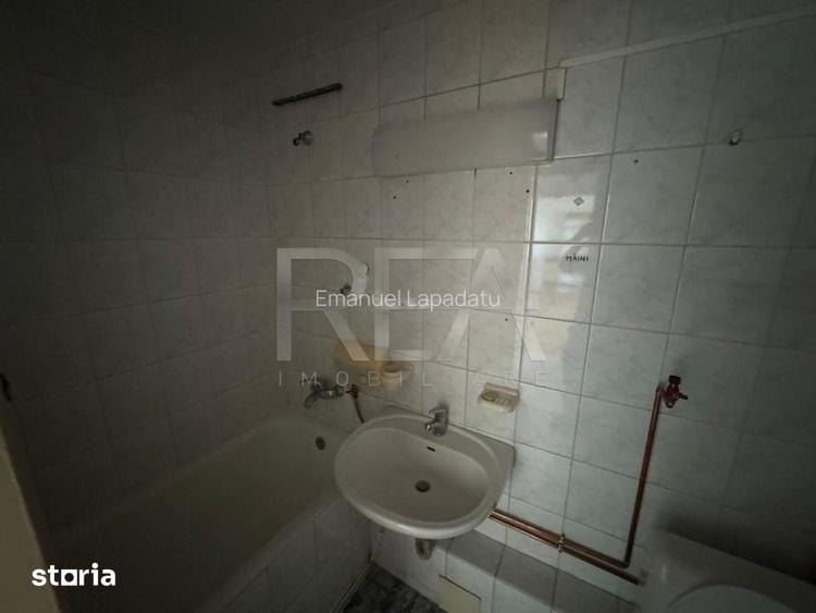 2cam decomandat |Str Pascani | bloc dupa cutremur | 5min metrou Romanc