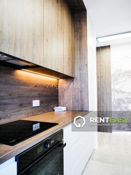 Apartament doua camere Silk District