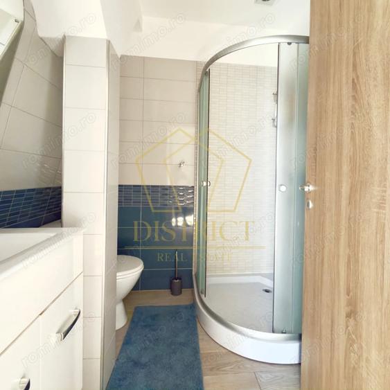 Apartament cu 3 camere decomandat, mobilat în Torontalului