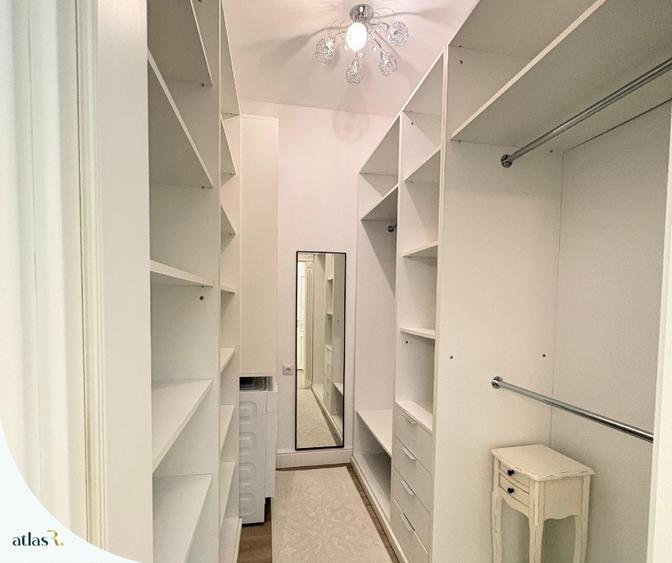 Apartament cu 3 camere decomandat, mobilat în Central