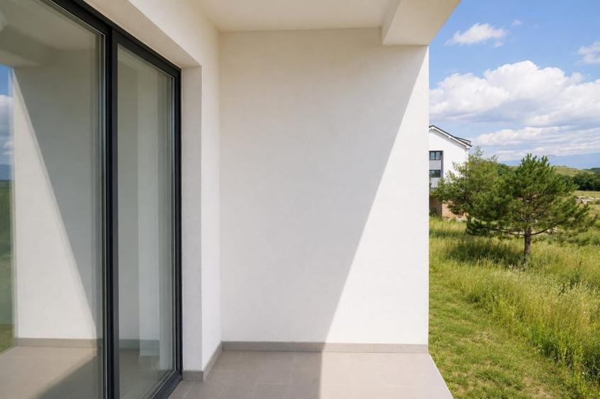 Apartament cu 2 camere decomandat în Cristian