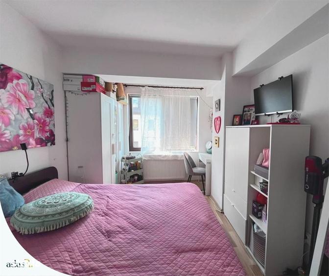 Apartament cu 2 camere în Nicolina