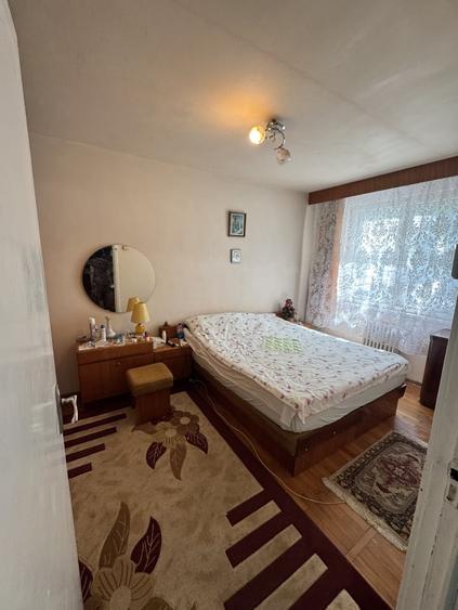 Apartament 3 camere, cf 1A, semidec, parter/4, Republicii- C-tin Brezeanu - 1