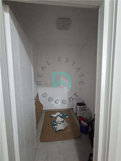 Apartament cu 2 camere decomandat în Sânpetru