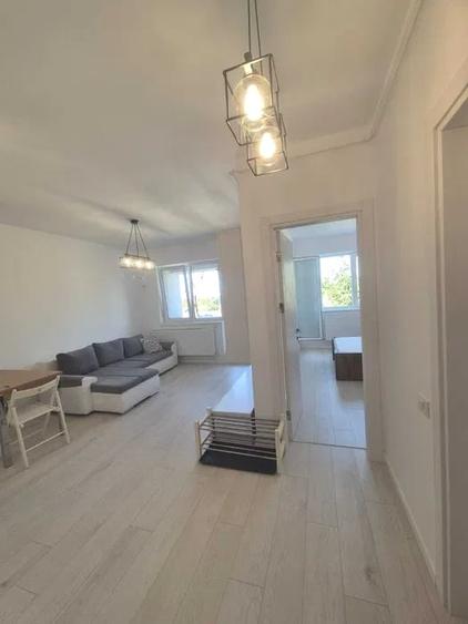 Apartament 2 camere, semidecomandat, 47 mp, balcon, parcare, Odei Towers - 2