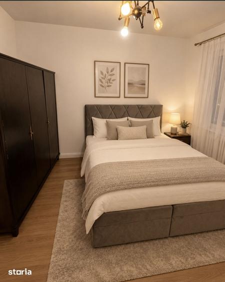 Apartament cu 3 camere în Drumul Taberei