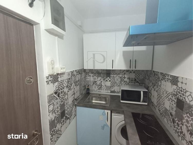 Garsonieră decomandată în Blașcovici