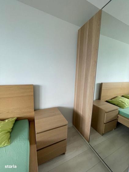 Apartament cu 2 camere în Gorjului