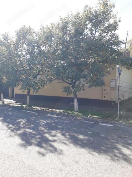 Casă cu 4 camere cu Teren 1329 Mp în Sântana