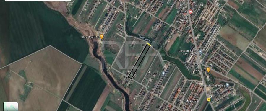 Teren Construcții intravilan de 9453 mp, în Berceni