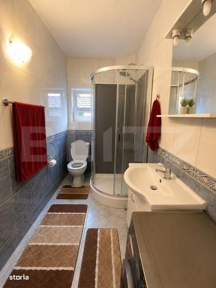 Casă cu 4 camere cu Teren 3940 Mp în Șieu