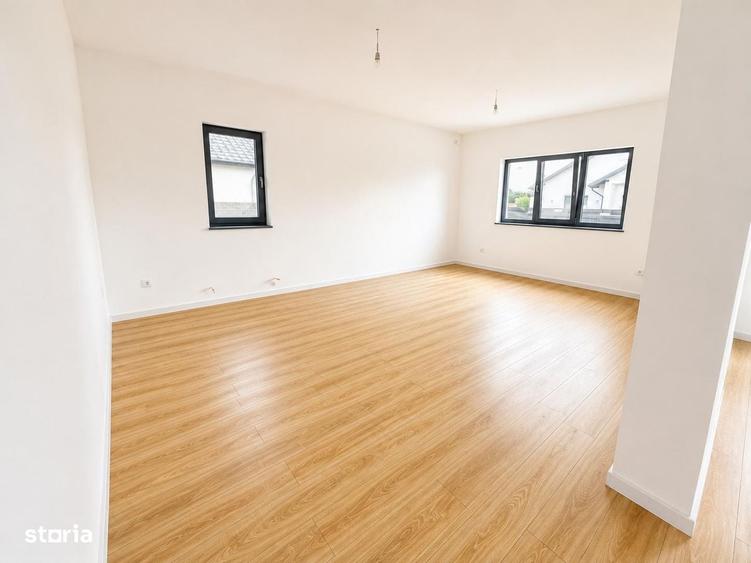 Casa 3 camere, 2 bai, FiNALIZATA, CANALIZARE Miroslava Ciurbesti - 4