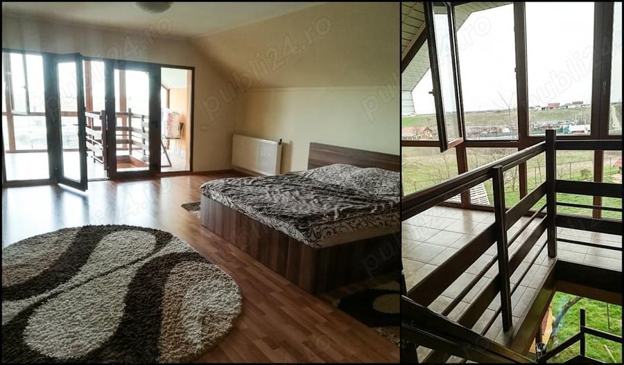 Casă cu 5 camere în Leș