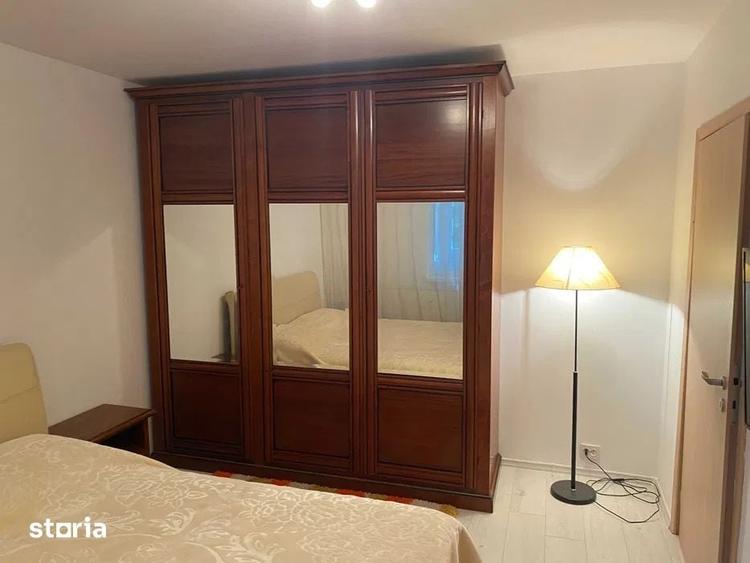 apartament 3 camere zona Marriott/mobilat/utilat - 6