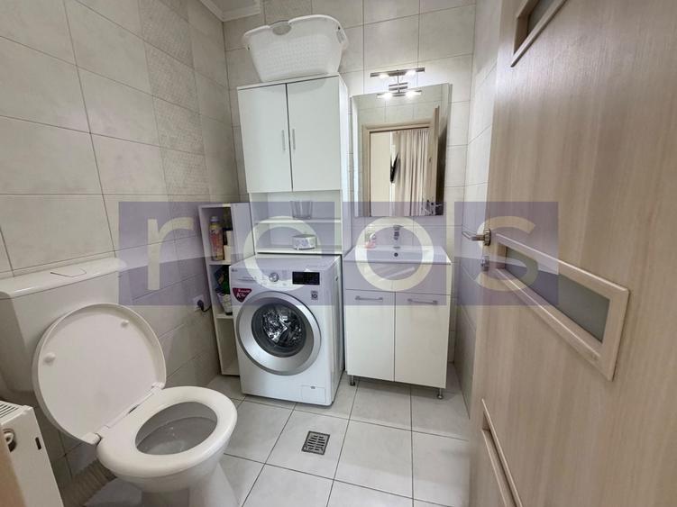 Apartament cu 3 camere decomandat, mobilat în 1 Mai