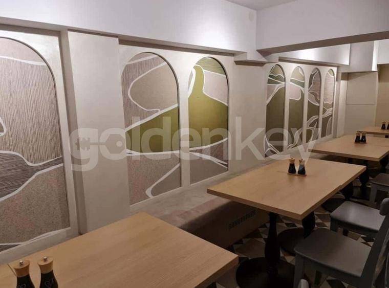 Spațiu comercial, de 70 mp, în Aviatorilor