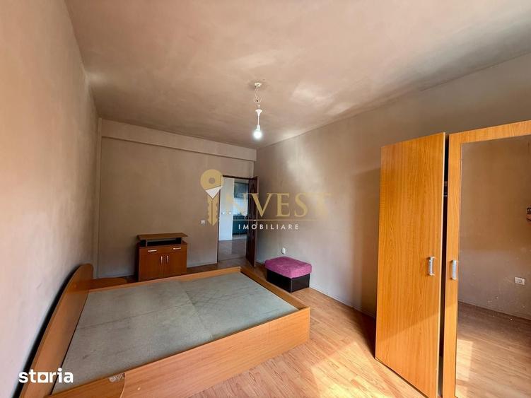 Apartament cu 2 camere decomandat în Bună Ziua