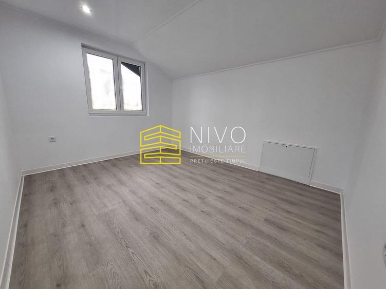 Duplex cu 4 camere cu Canalizare în Unirii