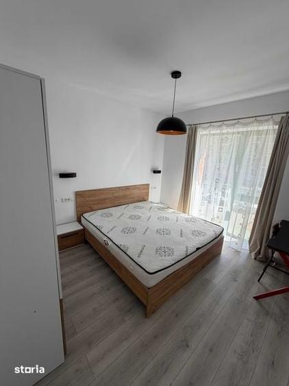 Apartament cu 2 camere în Ștrand