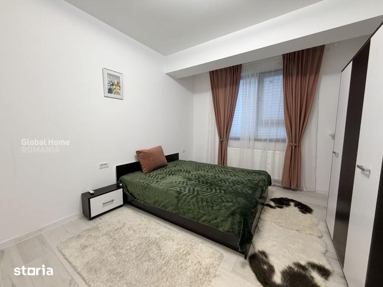 Apartament cu 3 camere semidecomandat în Titan