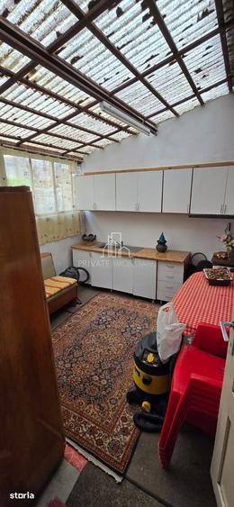 Casă cu 2 camere cu Teren 3080 Mp în Sighișoara