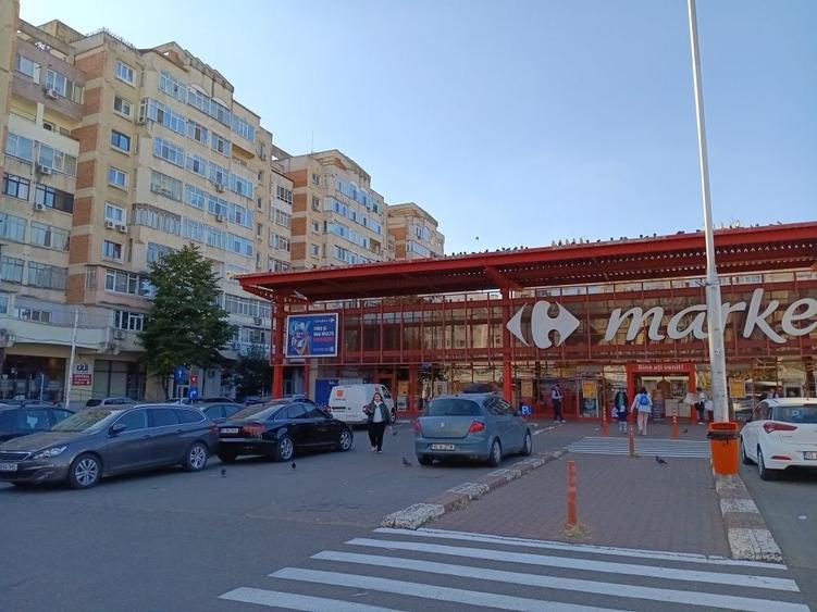 Garsonieră decomandată în Gară