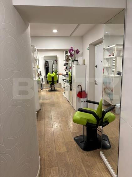 Spațiu comercial, de 54 mp, în George Enescu