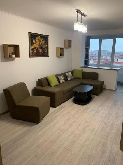 Apartament cu 2 camere decomandat în Șagului
