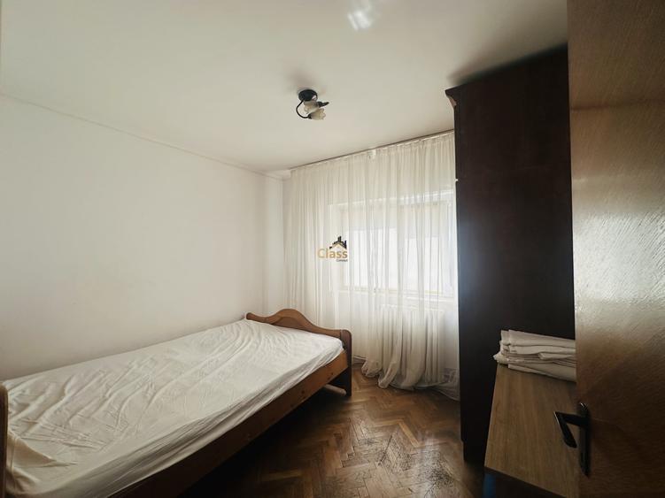 Apartament cu 3 camere decomandat, mobilat în Mănăștur
