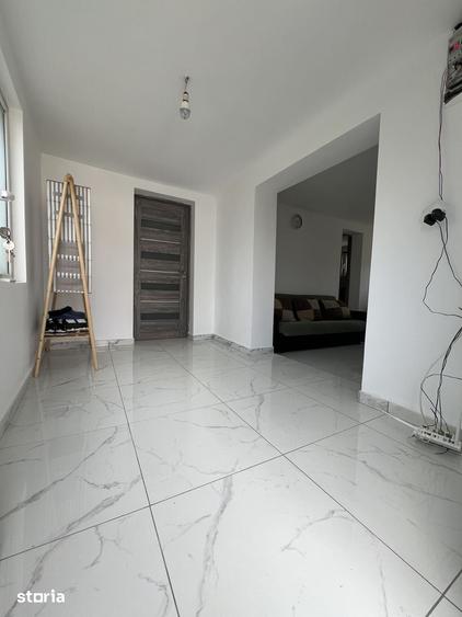 Casă cu 2 camere cu Teren 225 Mp în Dărăști-Ilfov