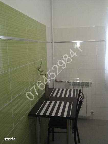 Garsoniera Alba Iulia-Decebal, Str. Caloian Jude?ul, la 12 min. metrou - 8