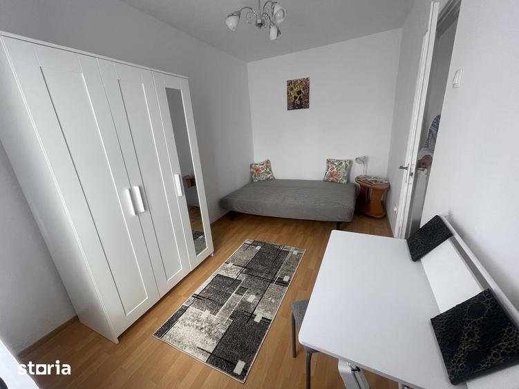 Apartament 2 camere mobilier NOU zona Cedonia str Hipodromului et 4 - 2