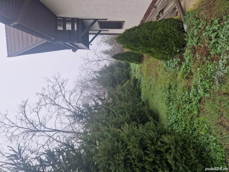 Casă cu 5 camere în Scorțaru Vechi