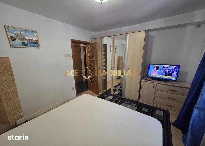 Apartament cu 2 camere în Tei