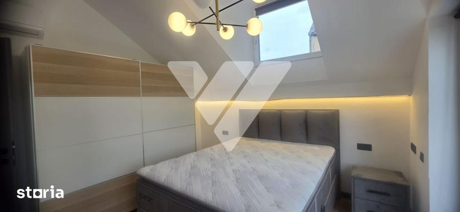 Apartament cu 3 camere decomandat, mobilat în Turnișor