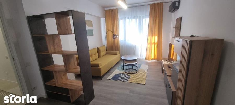 Apartament cu 2 camere decomandat în Metalurgiei
