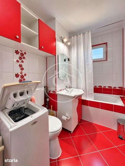 Apartament cu 3 camere decomandat în Rogerius
